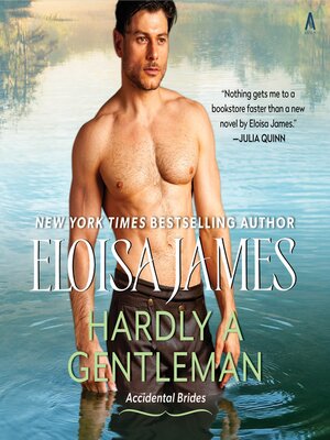 Hardly a Gentleman - Audiobook